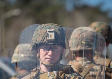 24th MEU CERTEX culminates with simulated noncombatant evacuation operation