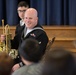 Brass Quintet Performs at Gaudet Middle School