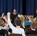 Brass Quintet Performs at Gaudet Middle School