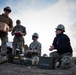 Seabees Conduct Quarry Blasting