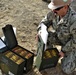 Seabees Conduct Quarry Blasting