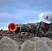 Seabees Conduct Quarry Blasting