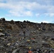 Seabees Conduct Quarry Blasting