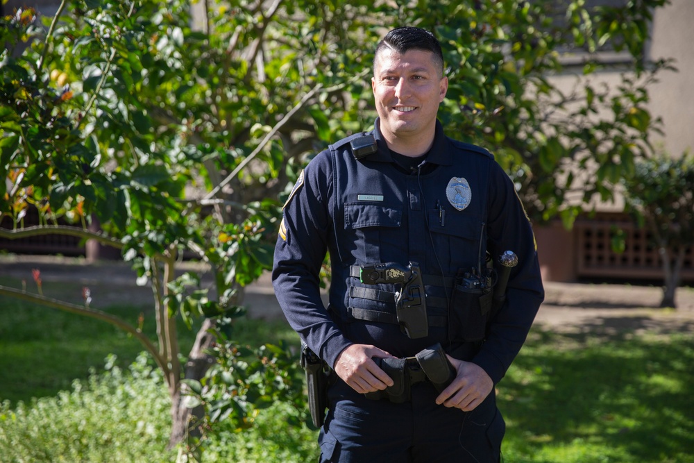 Camp Pendleton Police Keeping the Community Safe