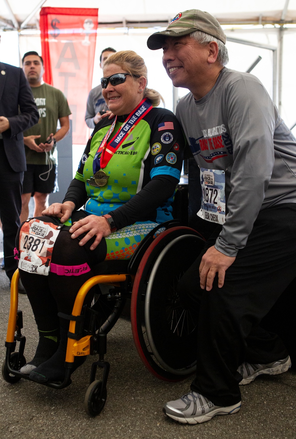 JFTB hosts 38th Annual Race on the Base