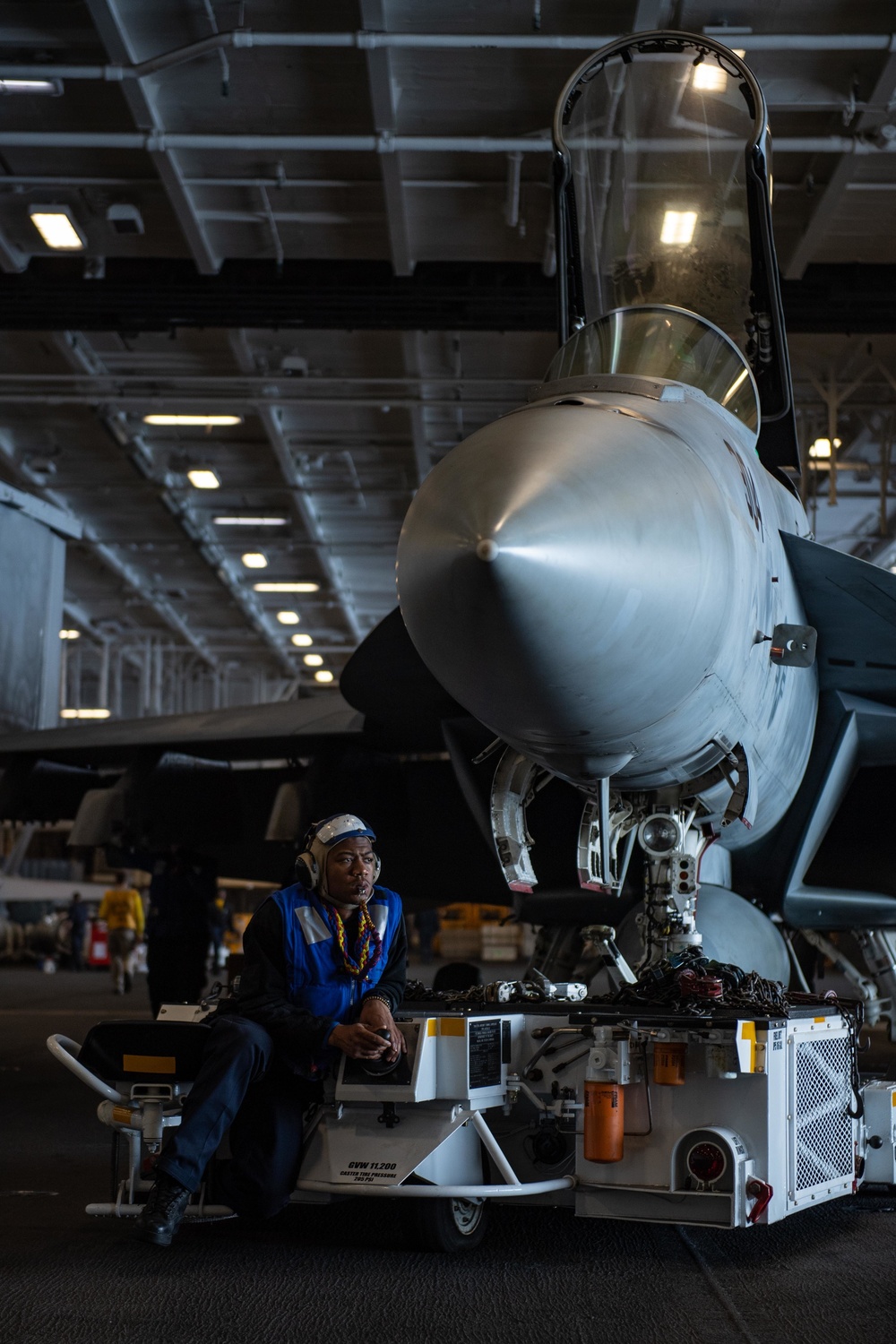 USS Theodore Roosevelt (CVN 71)