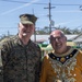 MARFORRES Participates in Mardi Gras 2019