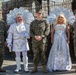 MARFORRES Participates in Mardi Gras 2019