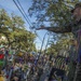 MARFORRES Participates in Mardi Gras 2019