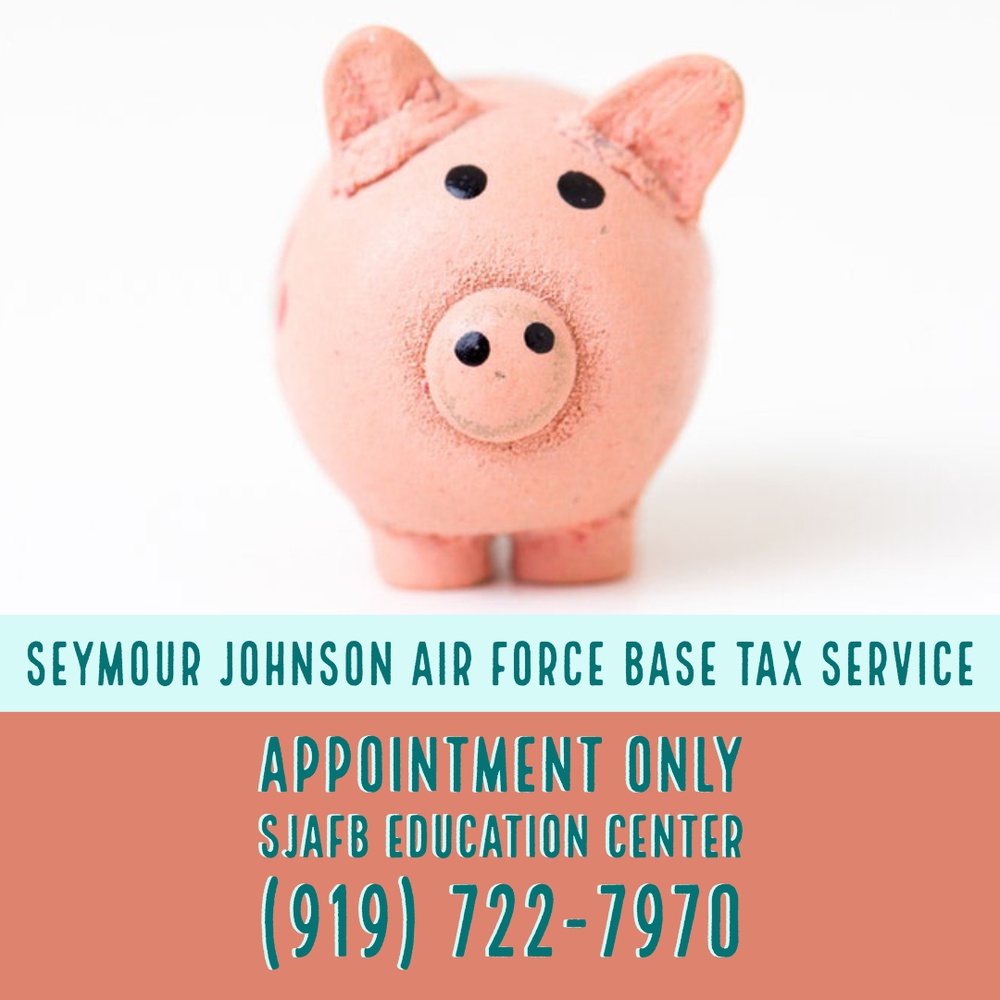 Seymour Johnson AFB Tax Center