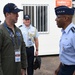 COMPACAF visits Airmen at Avalon 2019