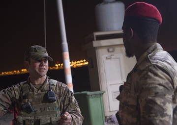 U.S., Qatari ‘defenders’ pioneer bilateral relationship