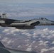 F-15C Eagles fly in support of CJTF-OIR