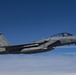 F-15C Eagles fly in support of CJTF-OIR