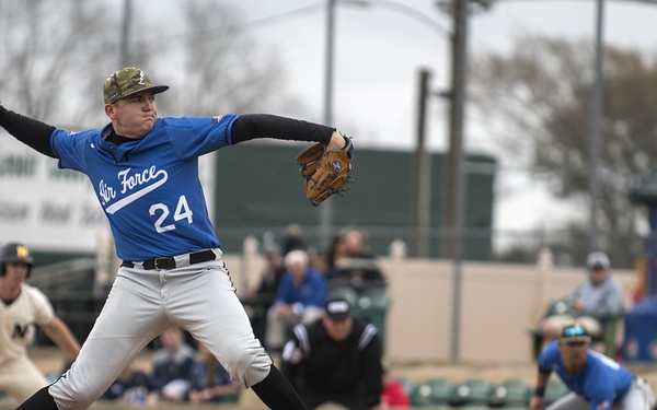 Freedom Classic: AF takes home plate