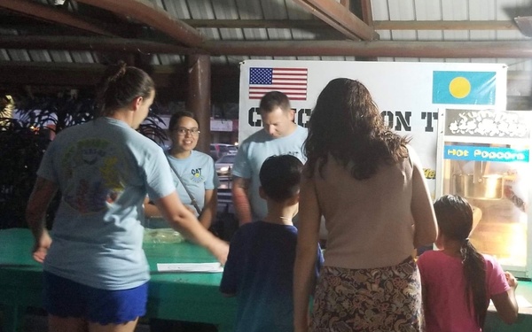 Civic Action Team (CAT) Palau 133-28