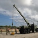 Naval Mobile Construction Battalion (NMCB) 133 conducts a battalion equipment evaluation program