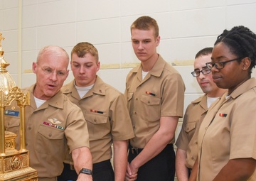 Navy RP Training Returns to its Original Home