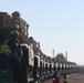 Tanks arrive in Romania