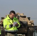 Tanks arrive in Romania