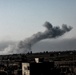 Coalition Forces provide security to Syrian Democratic Forces