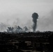Coalition Forces provide security to Syrian Democratic Forces
