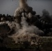 Coalition Forces provide security to Syrian Democratic Forces