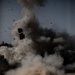 Coalition Forces provide security to Syrian Democratic Forces