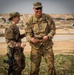 Deployed father and daughter reunite