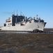 USNS Medgar Evers Deploys