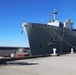 USNS Medgar Evers Deploys