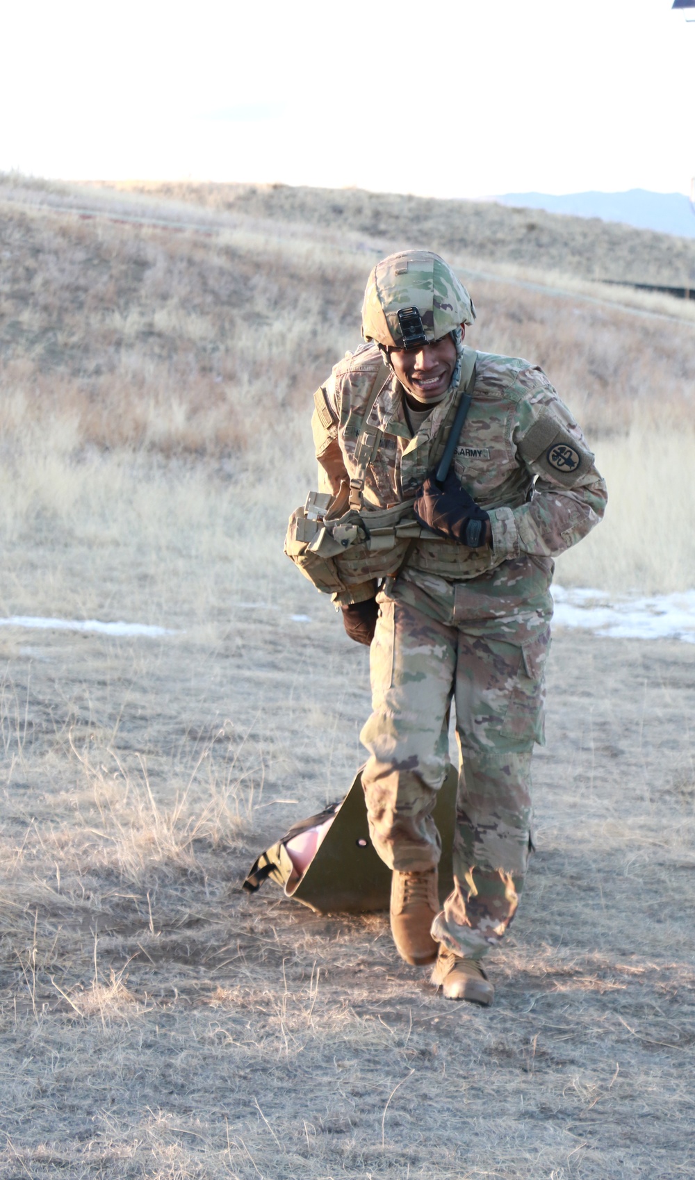 Evans ACH NCO, Soldier of the Year named