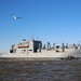 USNS Medgar Evers Deploys