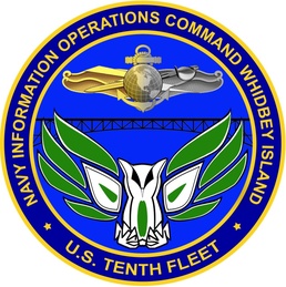 Navy Information Operations Command Whidbey Island Crest