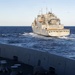 USS John P. Murtha Replenishment-at-Sea