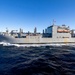 USS John P. Murtha Replenishment-at-Sea