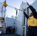 USS John P. Murtha Replenishment-at-Sea