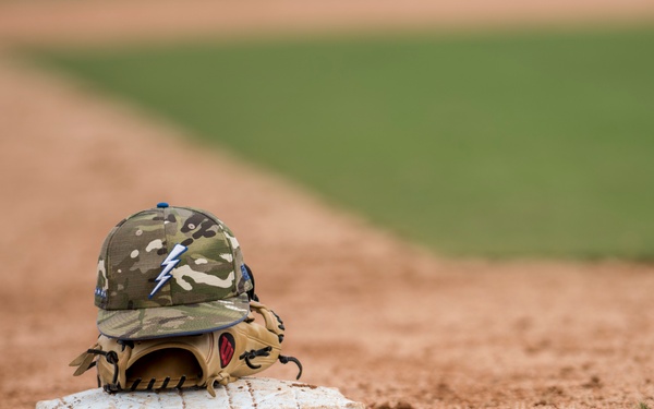 Freedom Classic; Air Force takes home plate