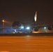 Air Force One touches down at RAF Mildenhall