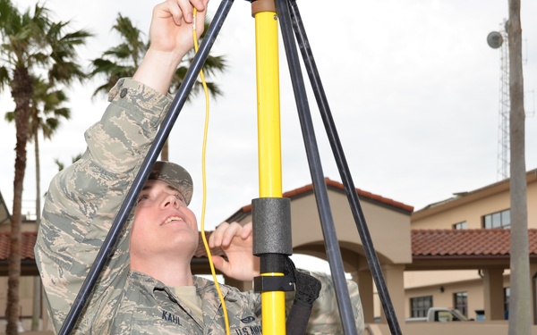 Racers return to Patrick AFB