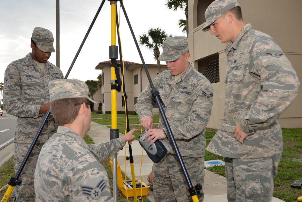 Racers return to Patrick AFB