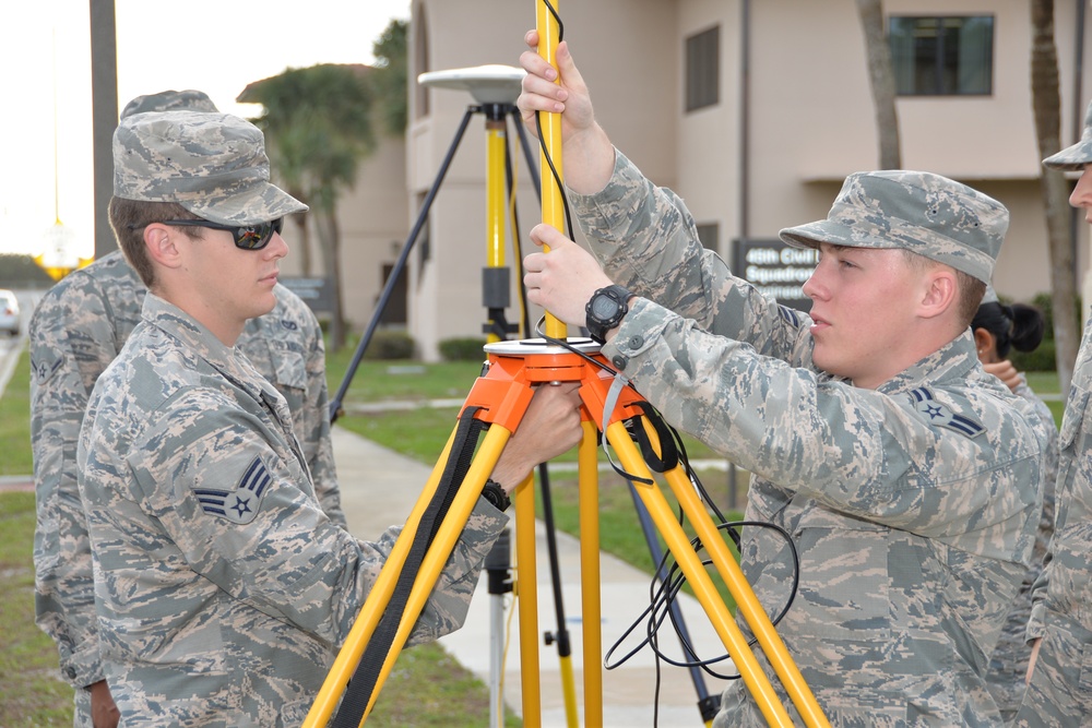 Racers return to Patrick AFB