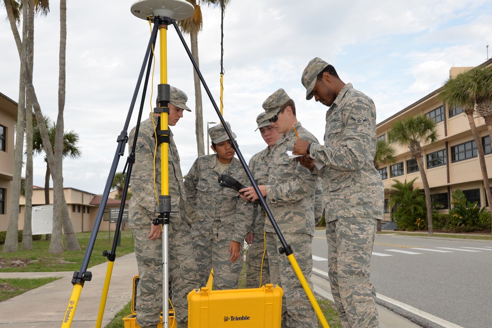 Racers return to Patrick AFB