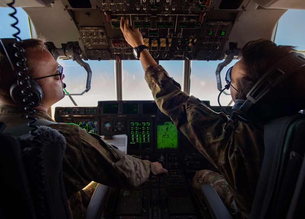 Flintlock 2019 C-130 Operations