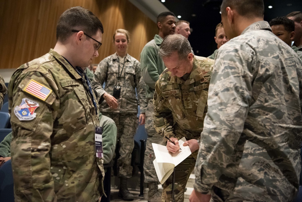 National Character and Leadership Symposium (NCLS) 2019