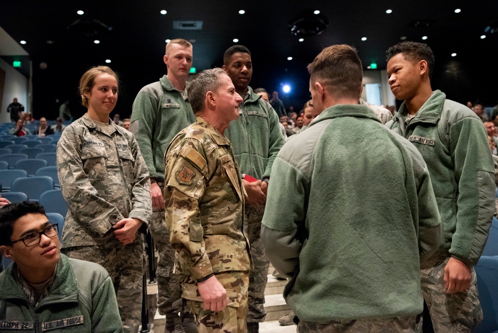 National Character and Leadership Symposium (NCLS) 2019