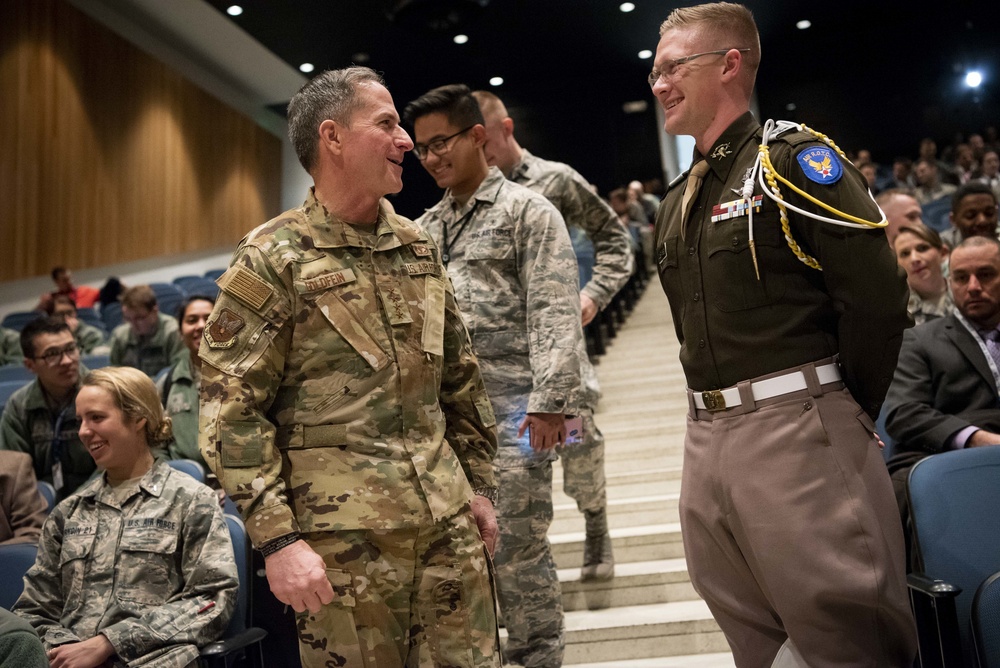 National Character and Leadership Symposium (NCLS) 2019