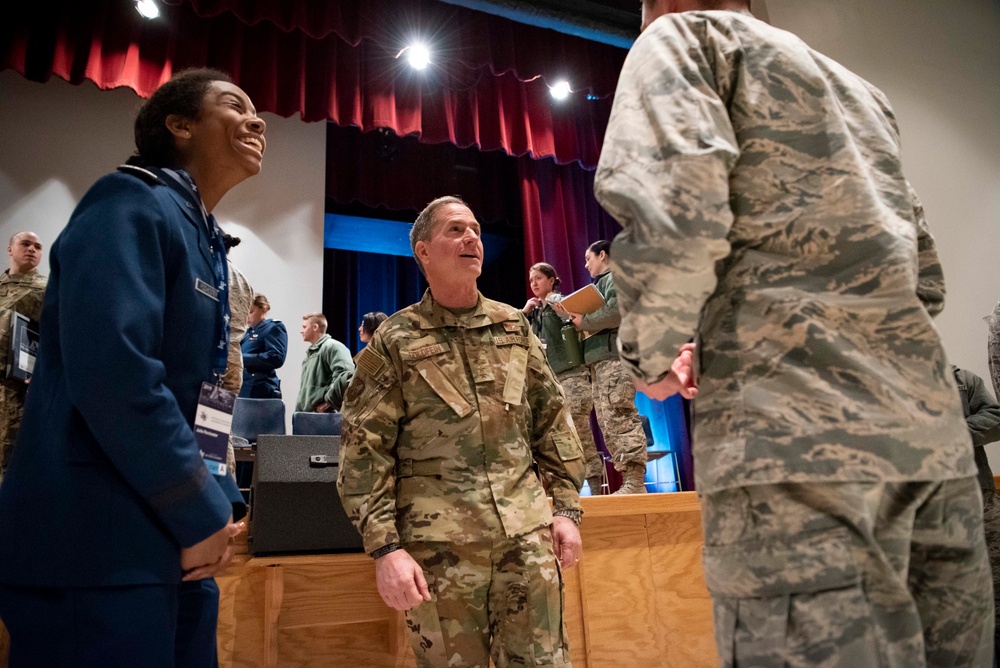 National Character and Leadership Symposium (NCLS) 2019