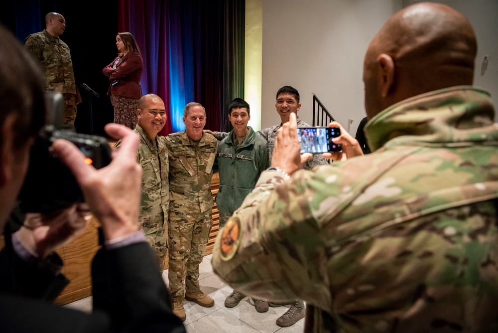 National Character and Leadership Symposium (NCLS) 2019