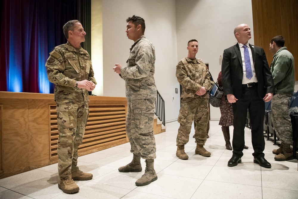 National Character and Leadership Symposium (NCLS) 2019